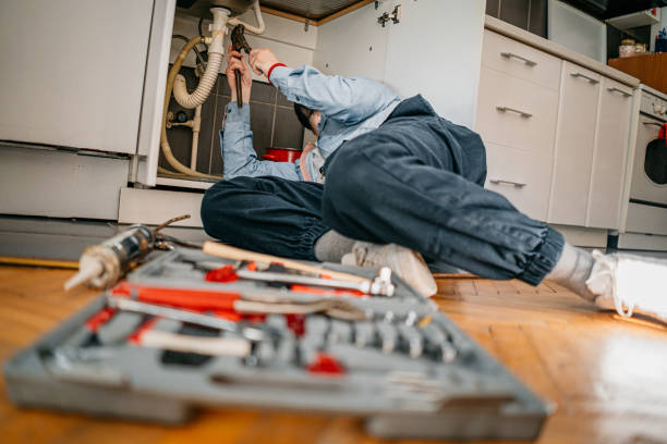 Best Commercial Plumbing Services  in Nitro, WV