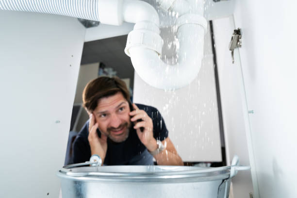 Clogged Drain Plumber in Nitro, WV