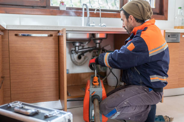 Best Gas Line Repair  in Nitro, WV